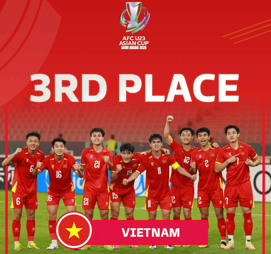 开云体育app下载-U23国足3-0含金量拉满！越南少1人仍首胜韩国 6战5胜轰10球创纪录