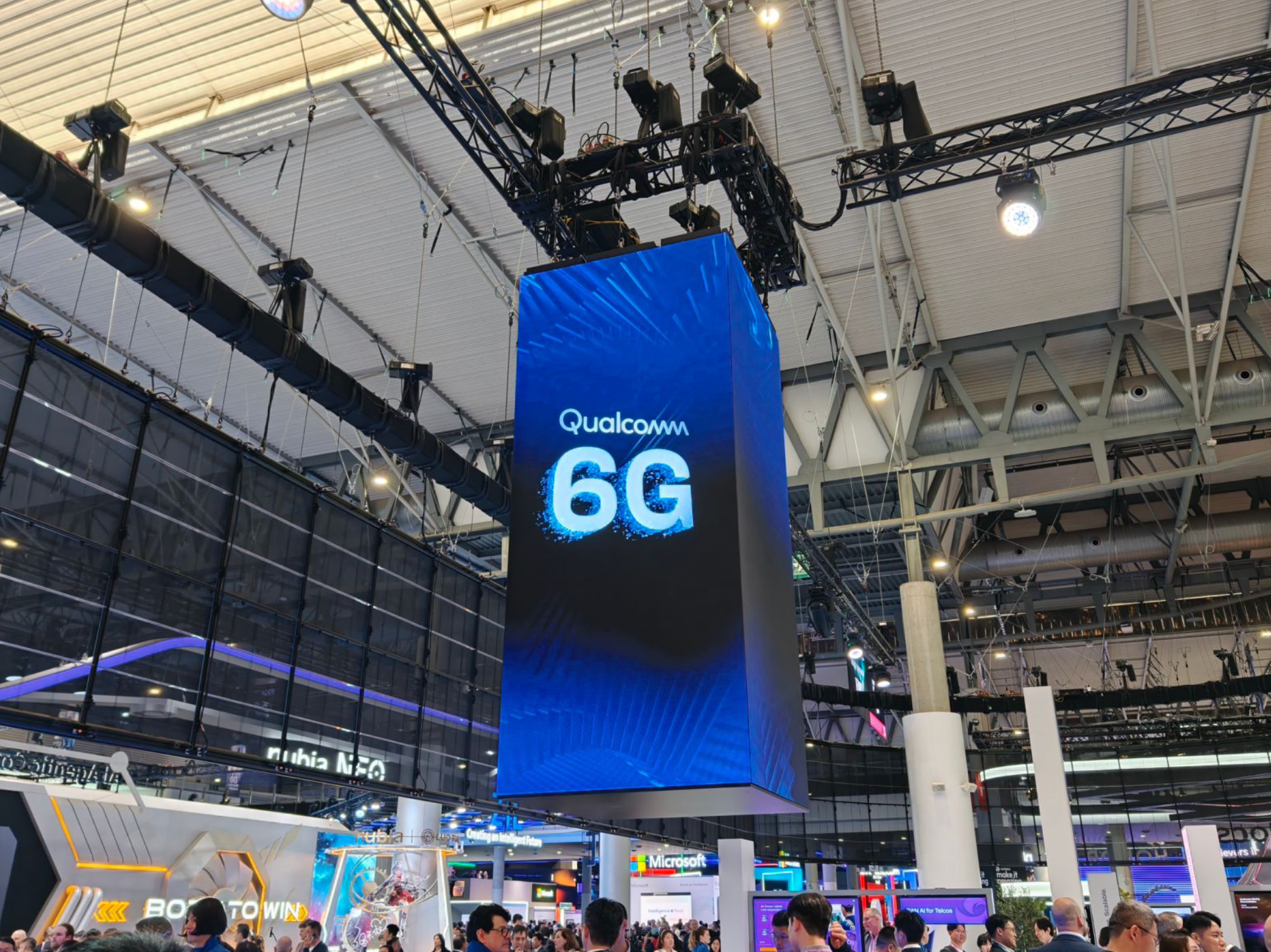 开云体育官方网站-华为6G重磅登场，这回不再拼网速！