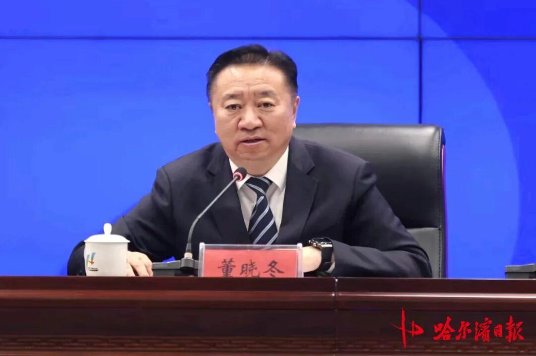 开云体育app下载-【新闻发布】5月上旬球队返乡、赛场升级完工！“东北超”黑龙江赛区各项筹备稳步推进